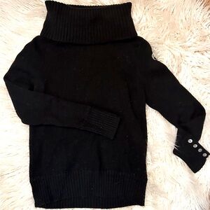 Merino wool sweater- petite medium